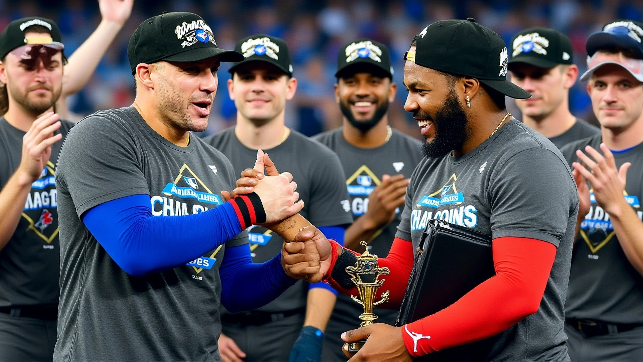 Injured George Springer Misses Second Straight World Series Game as Blue Jays Adjust Lineup