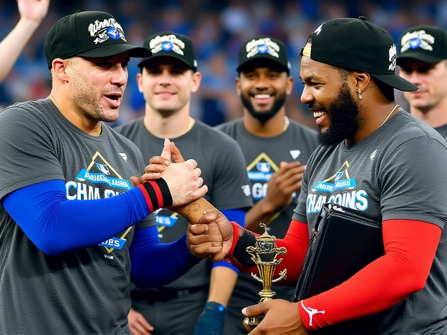 Injured George Springer Misses Second Straight World Series Game as Blue Jays Adjust Lineup