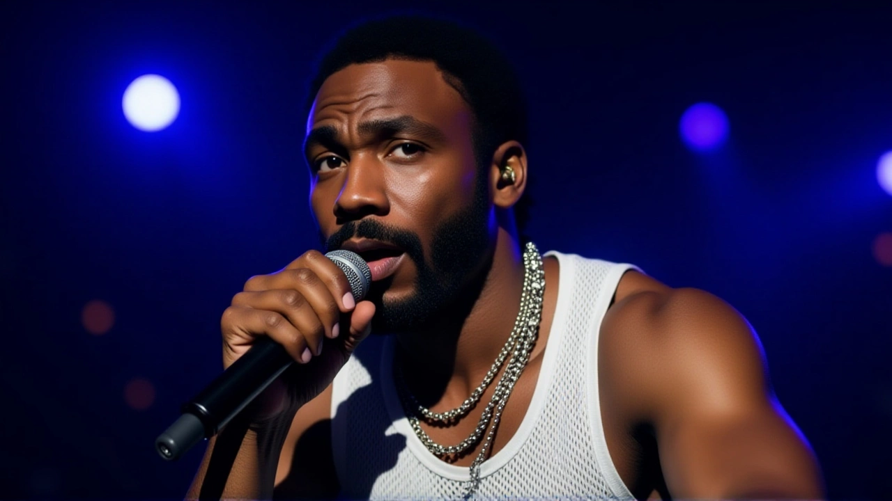 Childish Gambino’s Stroke Forces Tour Cancellation Amid Heart Condition Revelation