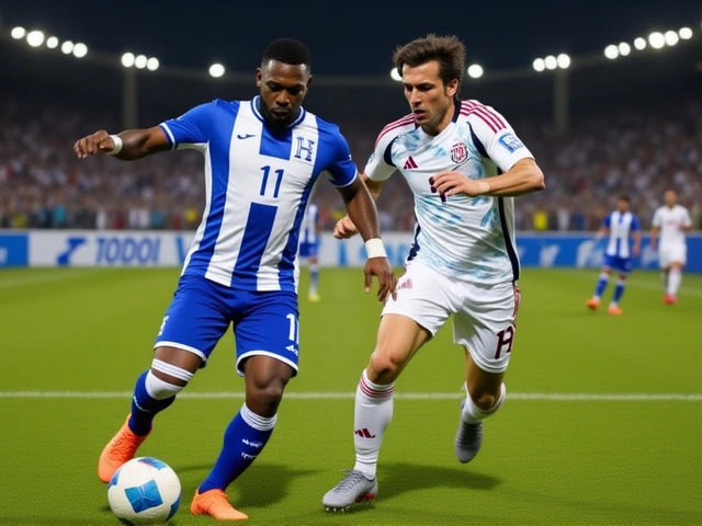 Costa Rica and Honduras Eliminated from 2026 World Cup After 0-0 Draw