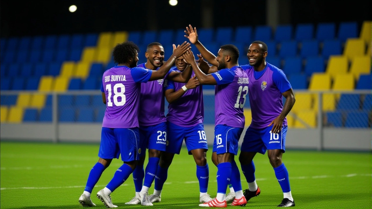 What This Means for the Region