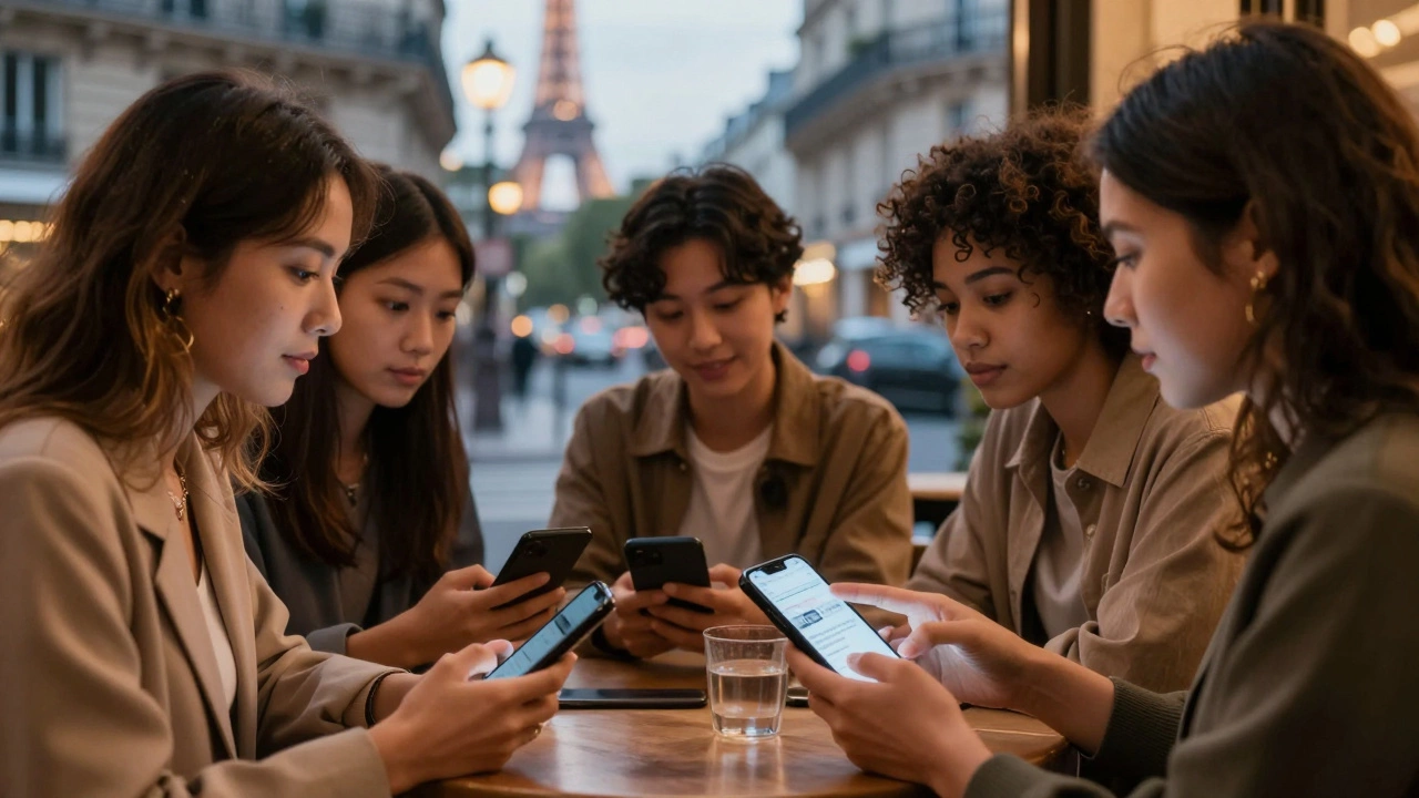 Sex Work, Social Media, and the Rise of SWERFs