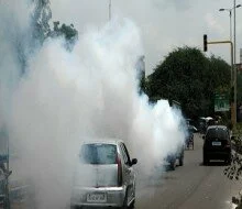 Scientists Warn of Air Pollution Risks in West Africa
