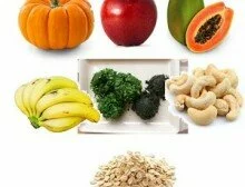 Seven foods you should take daily