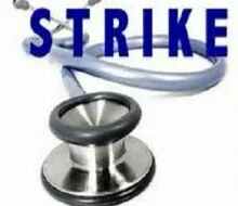 Doctors begin warning strike in UCH.
