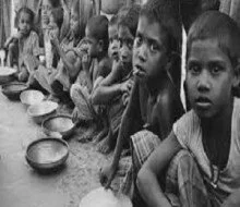 Global Hunger Index: India ranks 97 out of 118 countries; 15% of country’s population undernourished