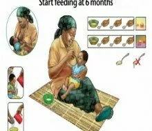 Exclusive Breastfeeding – Nigeria Ranks Among Lowest At 17 Percent