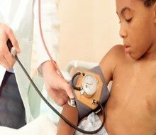 Hypertension may affect cognitive skills in children