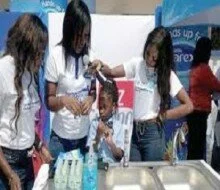 PZ Cussons, firm partner on hand washing campaign