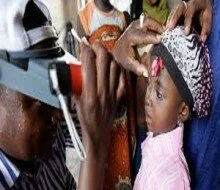 Trachoma Elimination Strategy Re-Launched in Karamoja Region