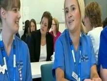 Nurse recruitment campaign under way in Wales