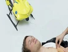 Drones can save lives of heart attack patients faster than ambulances