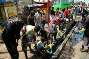 Public Sanitation Dilemma in Niger